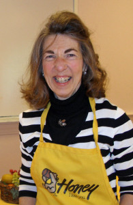 Beekeeper Barbara MacPhee